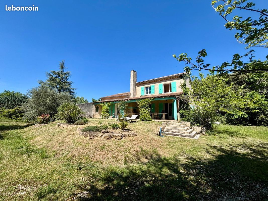 Maison 6 pièces 164 m² · à Visan · 164 m² · 473 000 €