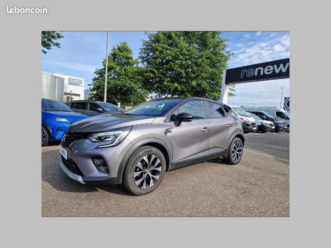 Renault Captur TCe 100 GPL Evolution (image 1)