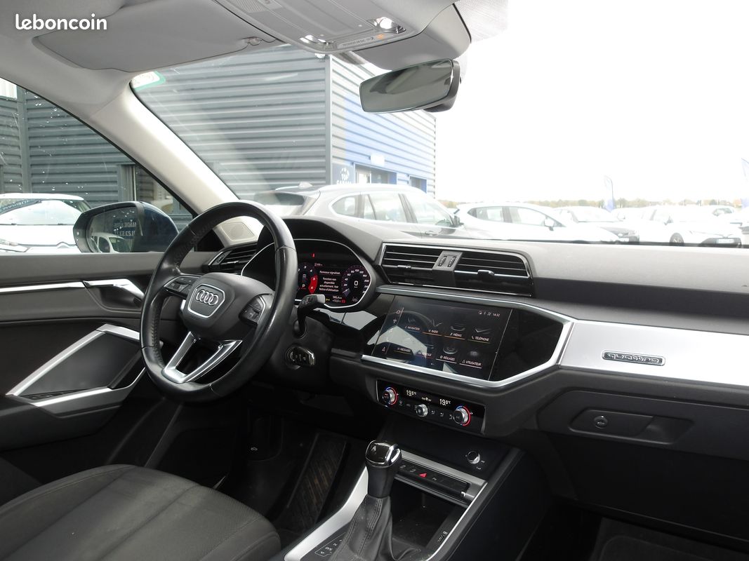 Audi Q3 40 TDI 190ch Quattro Business Line (image 5)
