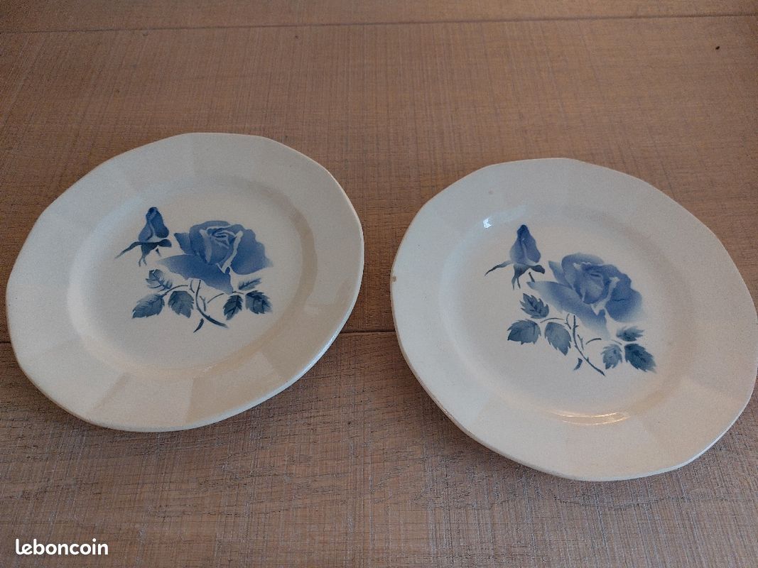 Vaisselle vintage ancienne (image 2)