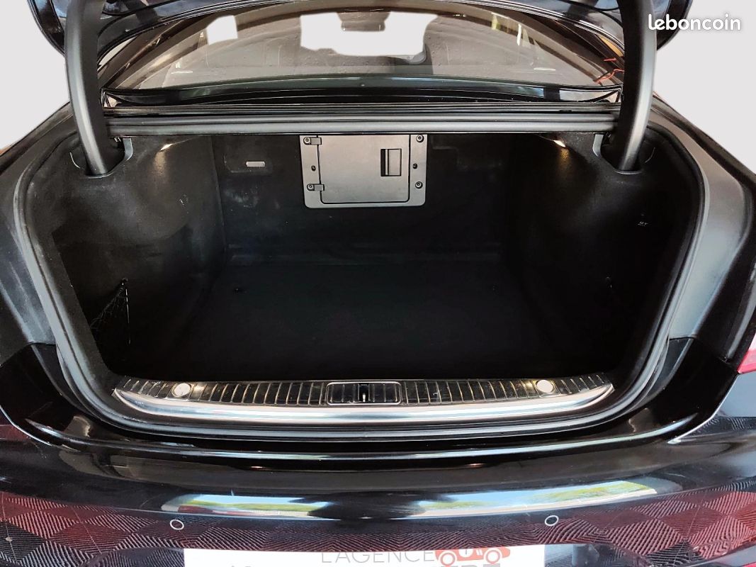 MERCEDES Classe S Coupe/CL 500 4Matic 9G-Tronic - Toit Pano MAGIC SKY - 3D Sourround Burmester (image 9)