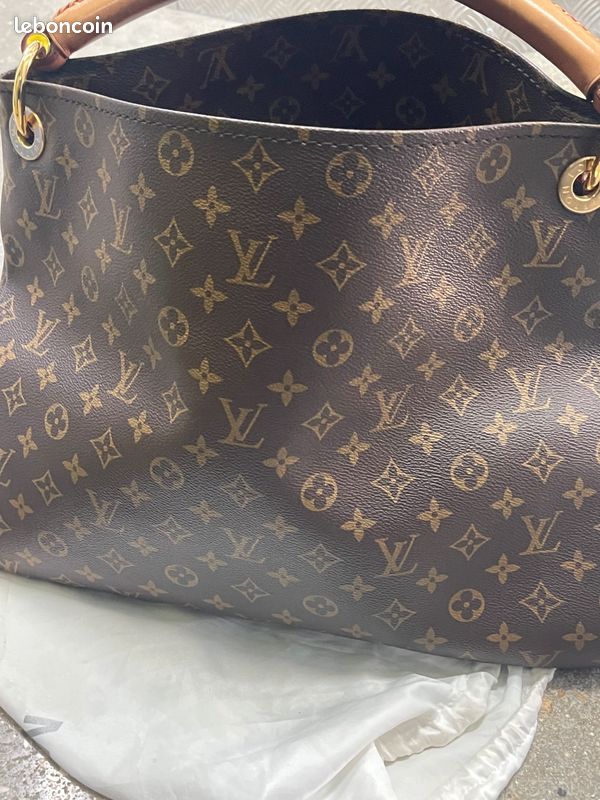 Sac Louis Vuitton Artsy très bon état (image 1)