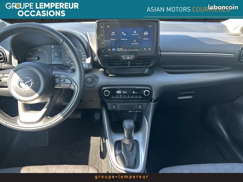Mazda Mazda 2 Hybrid 1.5 Hybrid 116ch Exclusive-Line 2024 (image 11)