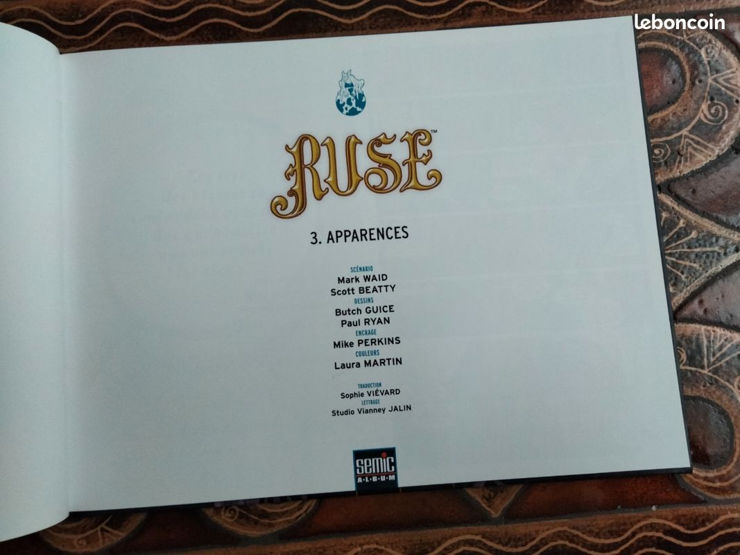 Ruse tome 2 et 3 (image 11)