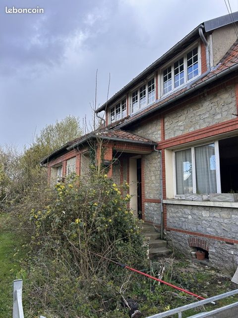 Maison 5 pièces 133 m² · à Formerie · 133 m² · 123 000 €