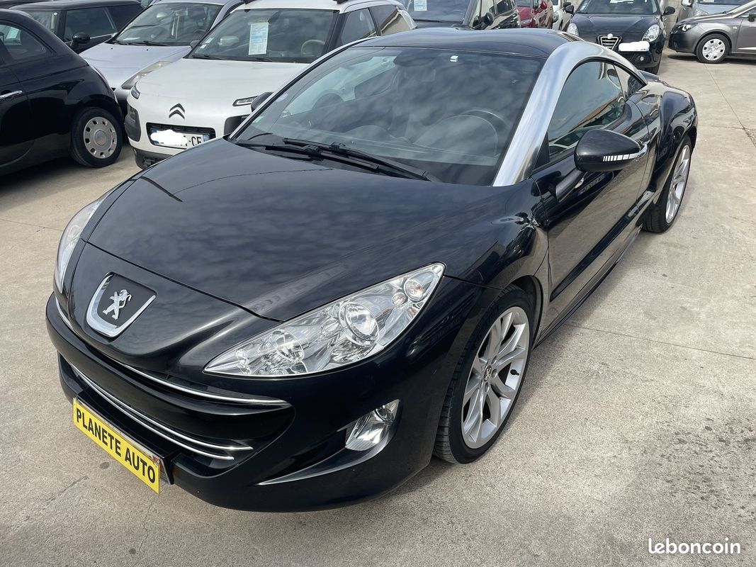 Peugeot RCZ 1.6 THP 16V 156CH A VENDRE POUR PROFESSIONNEL (image 1)