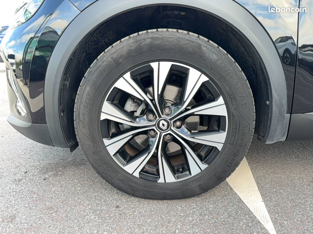 RENAULT Captur E-Tech full hybrid 145 Evolution (image 19)
