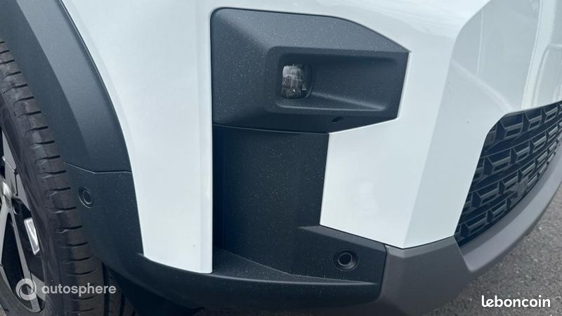 Dacia Bigster 1.8 hybrid 155ch Journey (image 36)