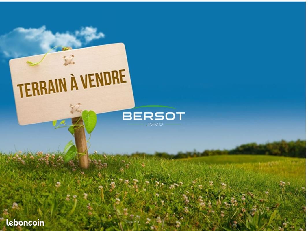 Terrain 535 m² Le Russey · 69 980 €
