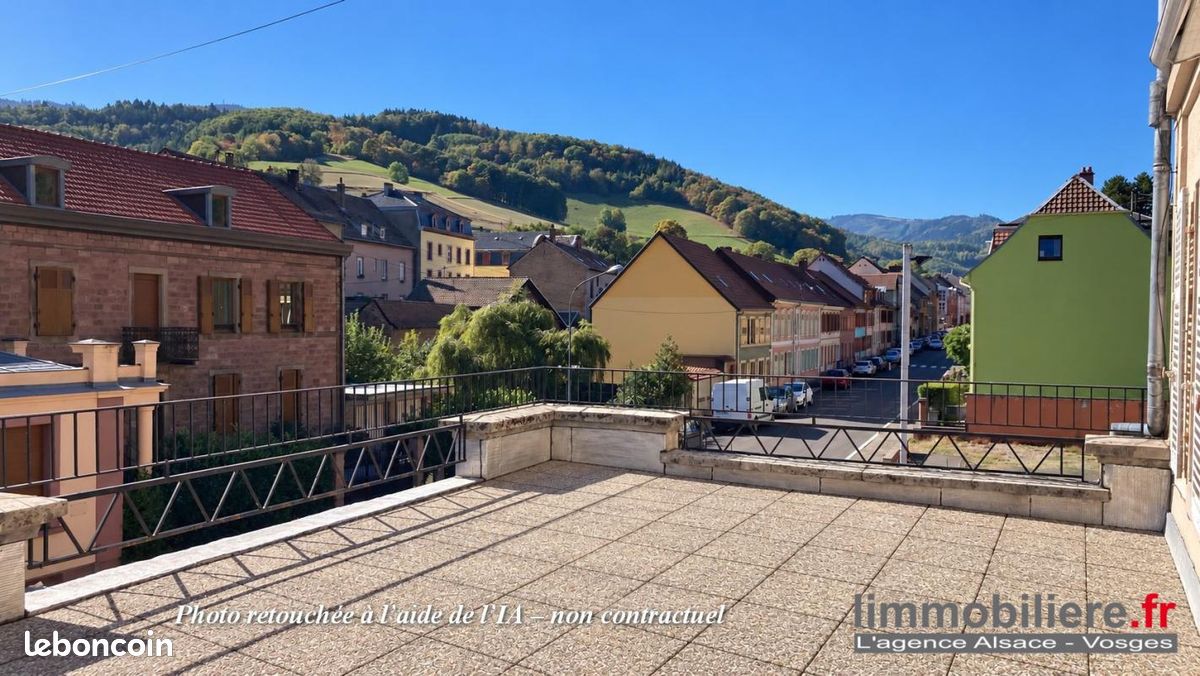 Appartement 3 pièces 67 m² · à Sainte-Marie-aux-Mines · 67 m² · 85 900 €
