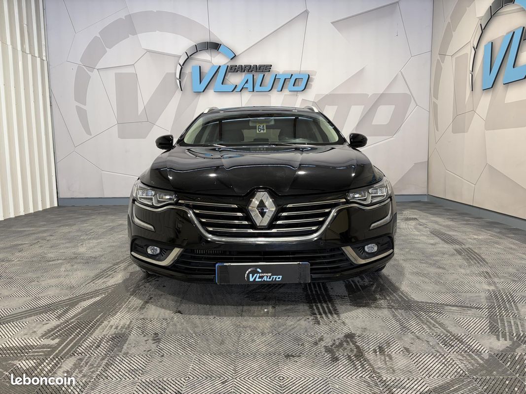 RENAULT TALISMAN ESTATE 1.6 Energy TCe 200 BV EDC Intens (image 2)