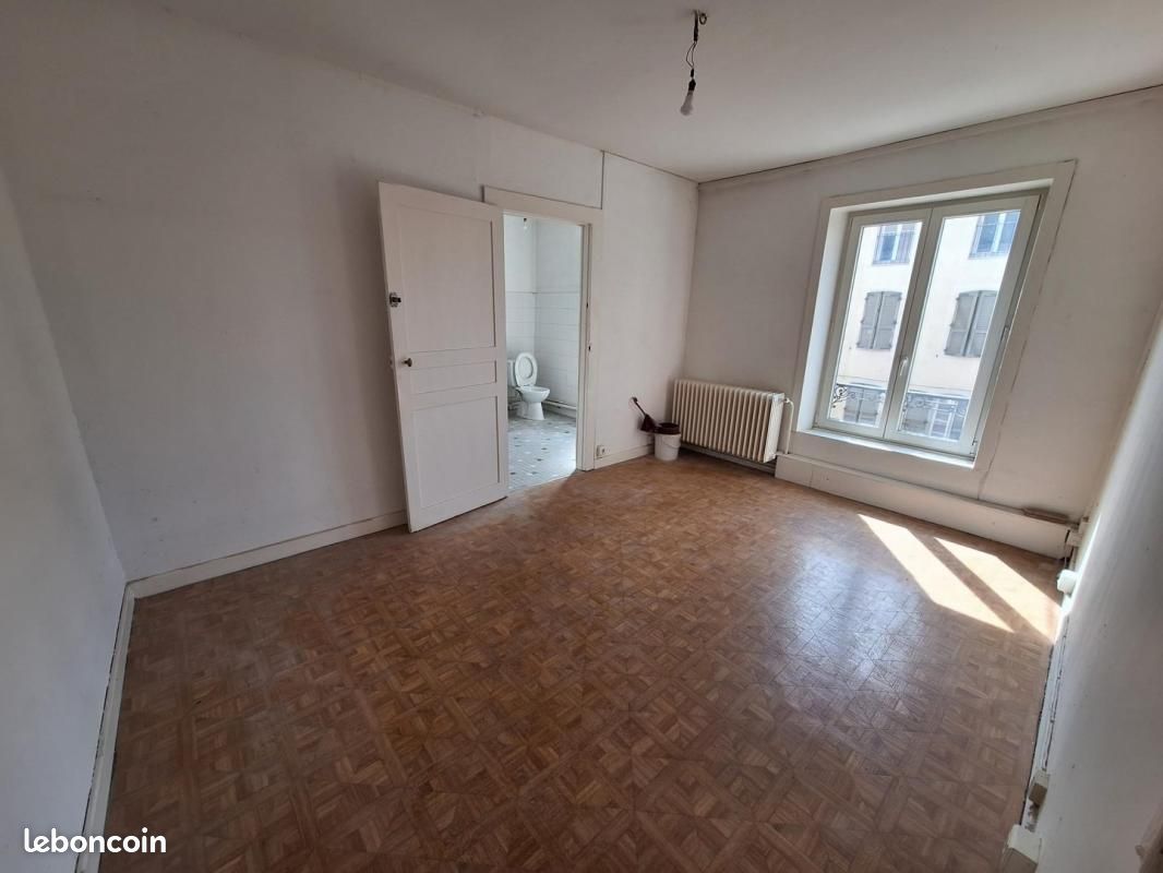 Appartement 1 pièce 28 m² · à Lunéville · 28 m² · 325 €/mois