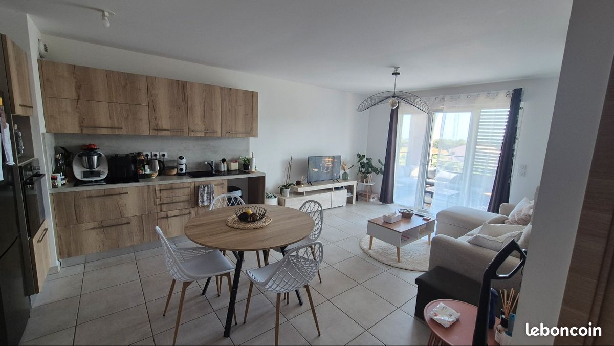 Appartement 2 pièces 44 m² · à Vescovato · 44 m² · 700 €