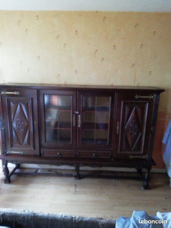 Buffet salle à manger 2m15 sur 0.45 hauteurs 1.40 (image 2)