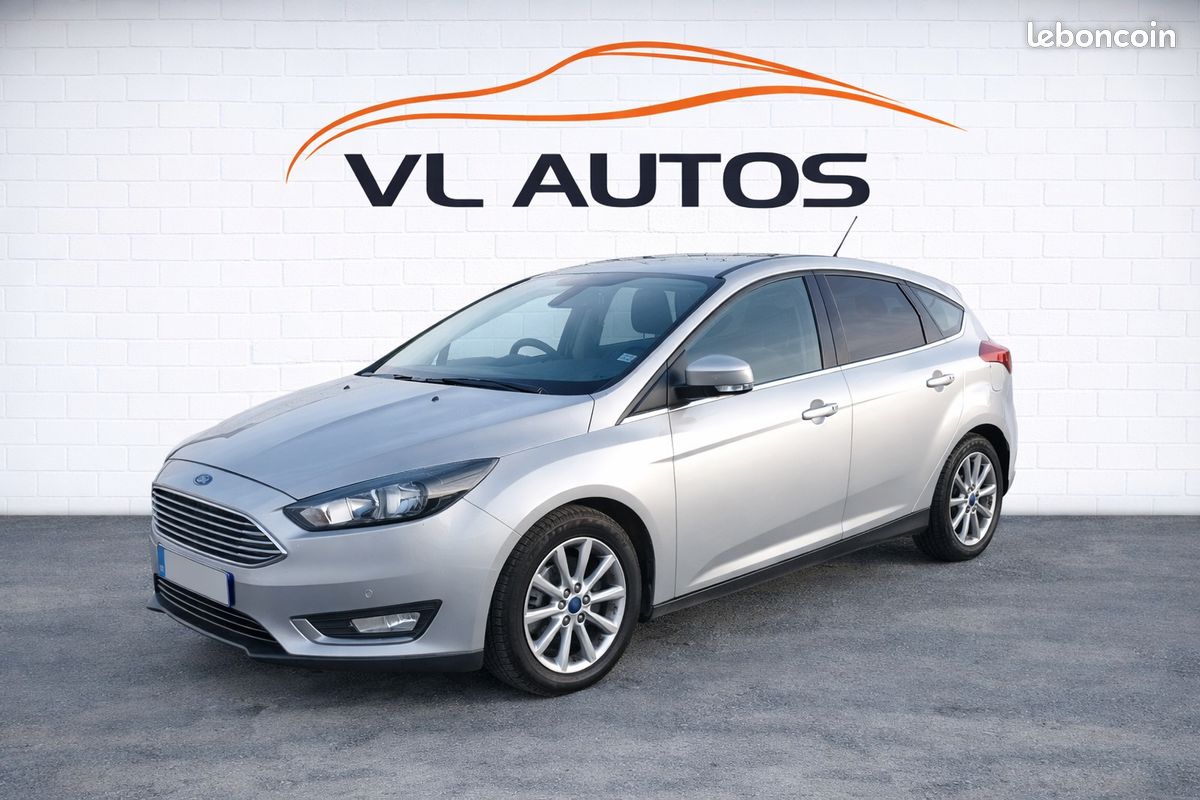 Ford Focus - 1.0 - 125 cv - Année 2016 (image 2)