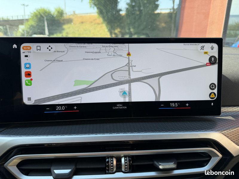 Bmw SERIE 4 GRAN COUPE (G26) 420DA XDRIVE 190CH M SPORT (image 16)
