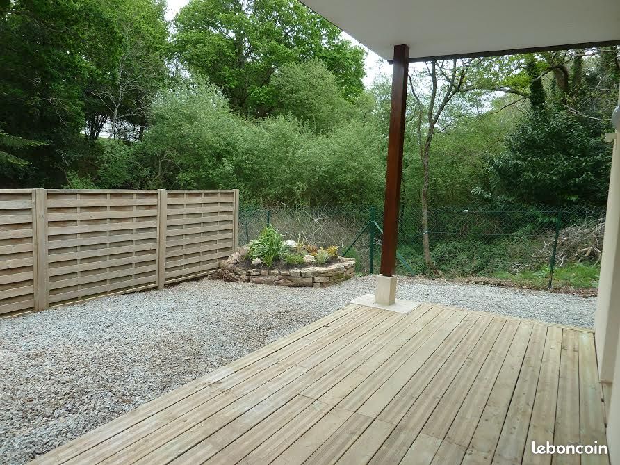 Appartement au calme dans un bois - 800m de la plage (image 4)
