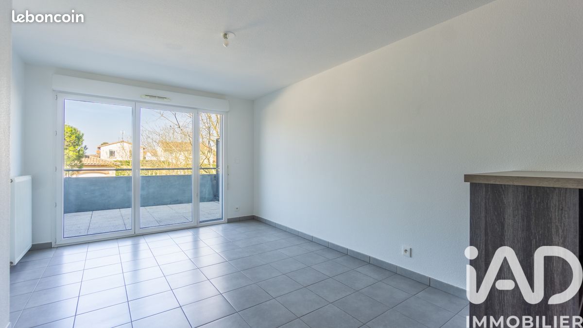 Appartement 2 pièces 42 m² · à Toulouse · 42 m² · 109 000 €
