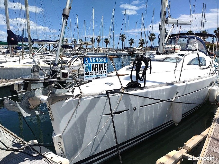SUN ODYSSEY 42 DS (JEANNEAU) — View photo 1