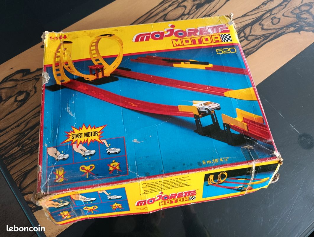 Circuit Majorette Motor (image 1)