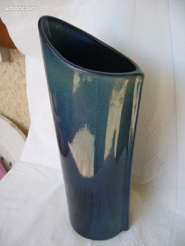 Vase Vintage céramique d'art (image 2)