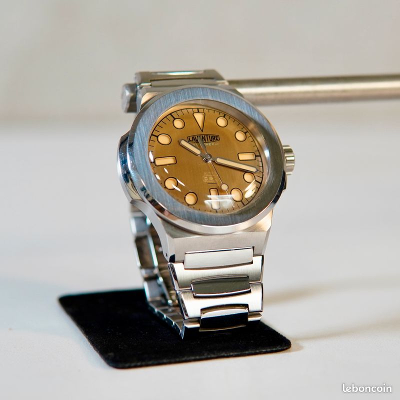 Laventure Marine II Montres Bijoux