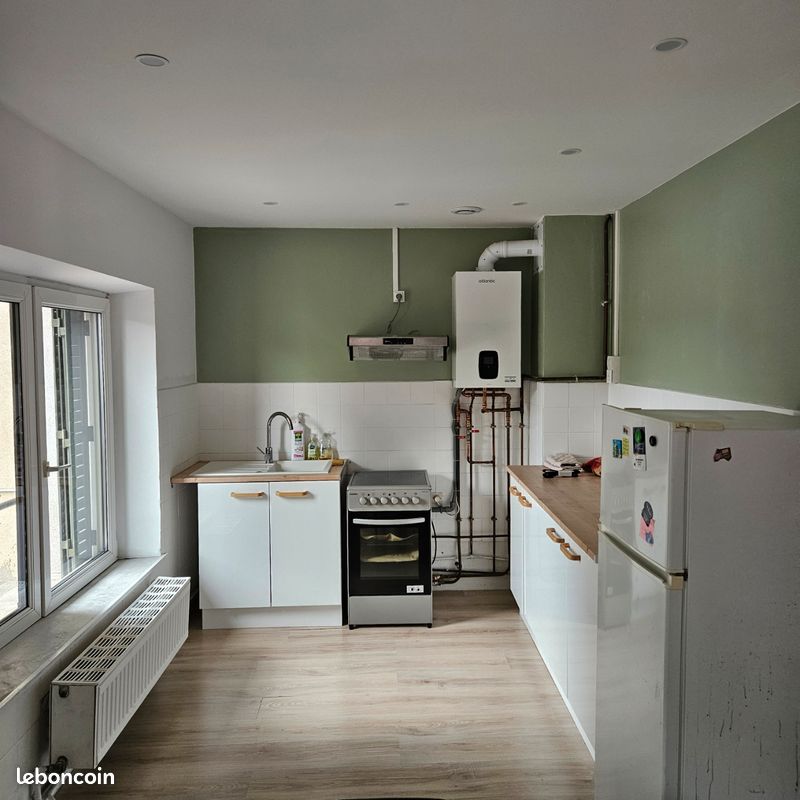 Appartement 2 pièces 49 m² · à Darnieulles · 49 m² · 590 €/mois