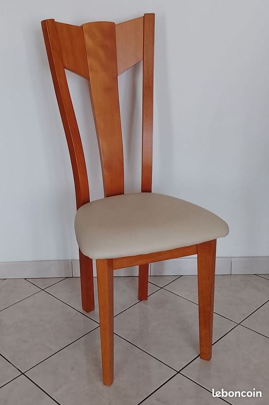Chaise contemporaine neuve (image 2)