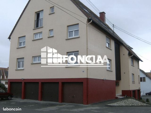 Appartement 2 pièces 63 m² · à Eschau · 63 m² · 805 €/mois