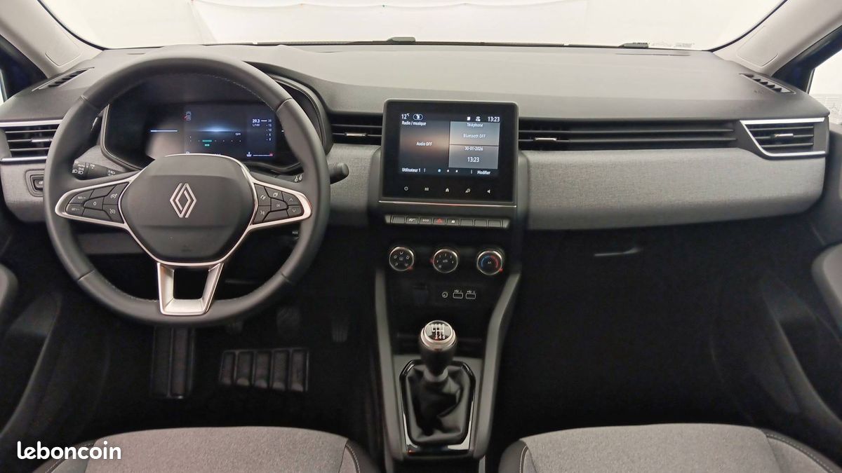 Renault clio blue dci 100 ch gsr2 evolution (image 3)