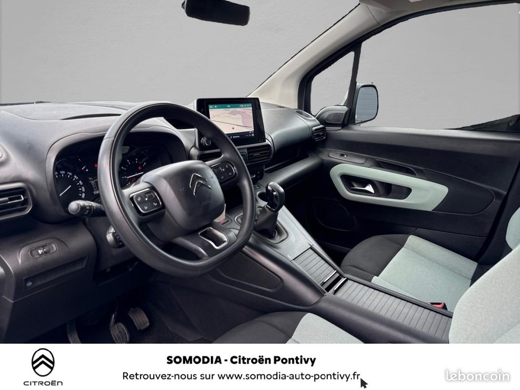 Citroen Berlingo M BlueHDi 100ch Feel (image 12)