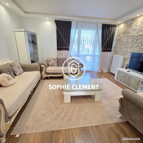 Appartement 5 pièces 75 m² · à Beauvais · 75 m² · 113 000 €