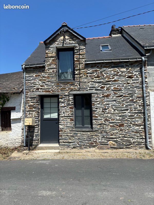 Maison 5 pièces 60 m² · à Guémené-Penfao · 60 m² · 136 000 €