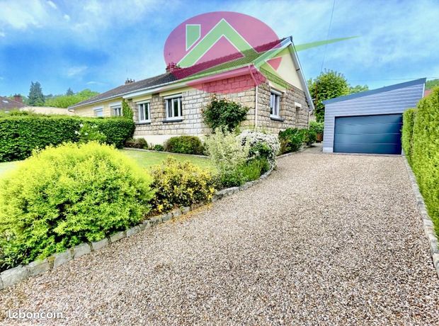 Maison 4 pièces 79 m²