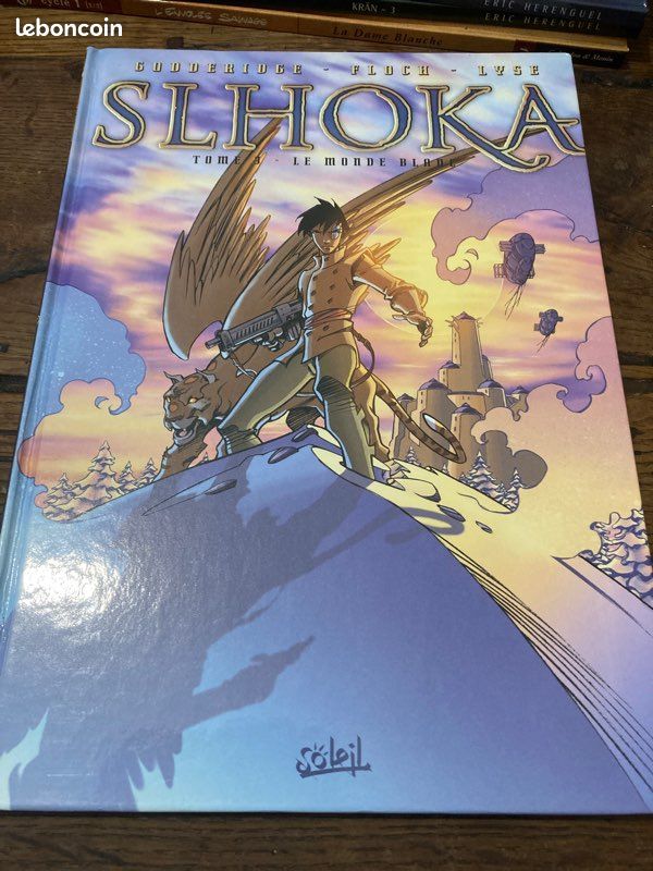 BD Slhoka tome 3 (image 2)
