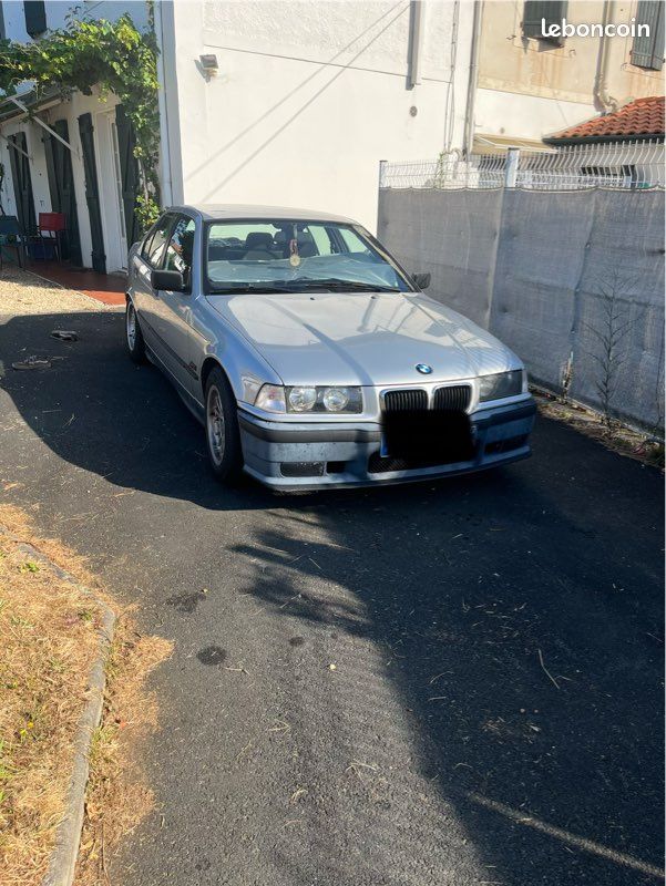 BMW E36 316i 280kkm (image 1)