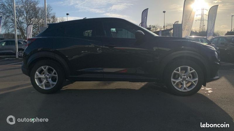 Nissan Juke 1.0 DIG-T 114ch Tekna 2021 (image 4)