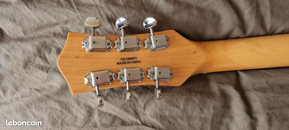 Gretsch corvette cvt III G5105 (image 2)