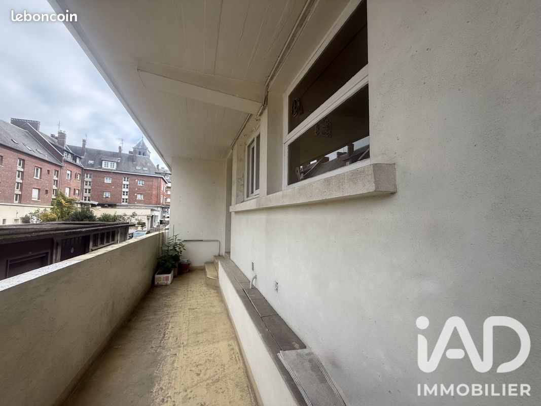 Appartement 1 pièce 49 m² · à Lisieux · 49 m² · 111 000 €