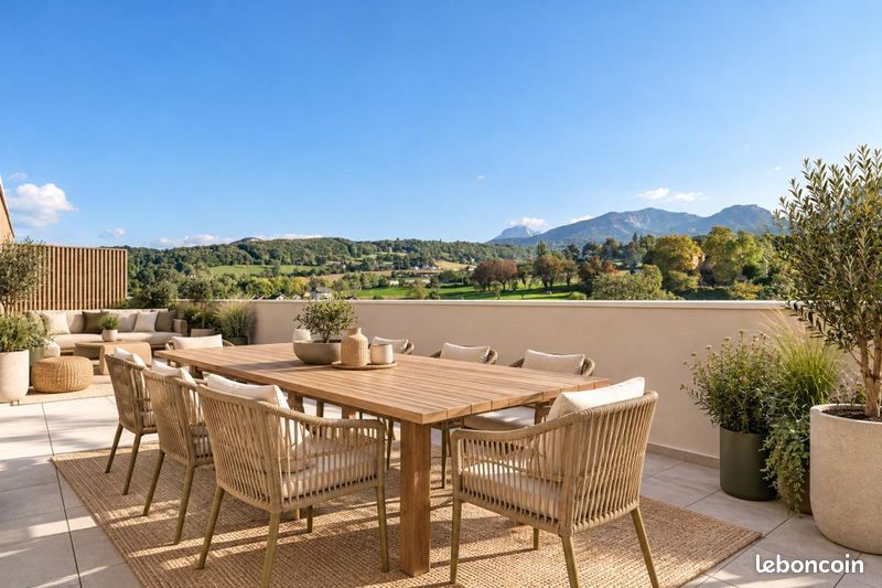Appartement 3 pièces 65 m² · à Cognin · 65 m² · 283 000 €