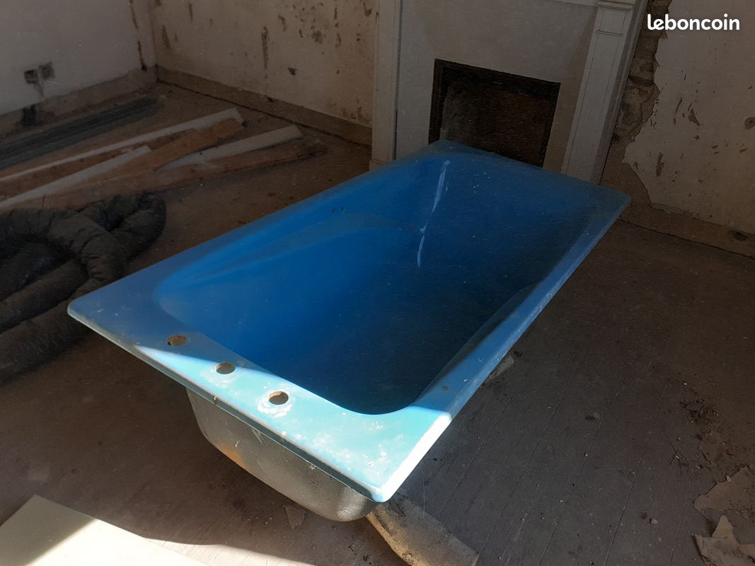 Baignoire fonte (image 1)