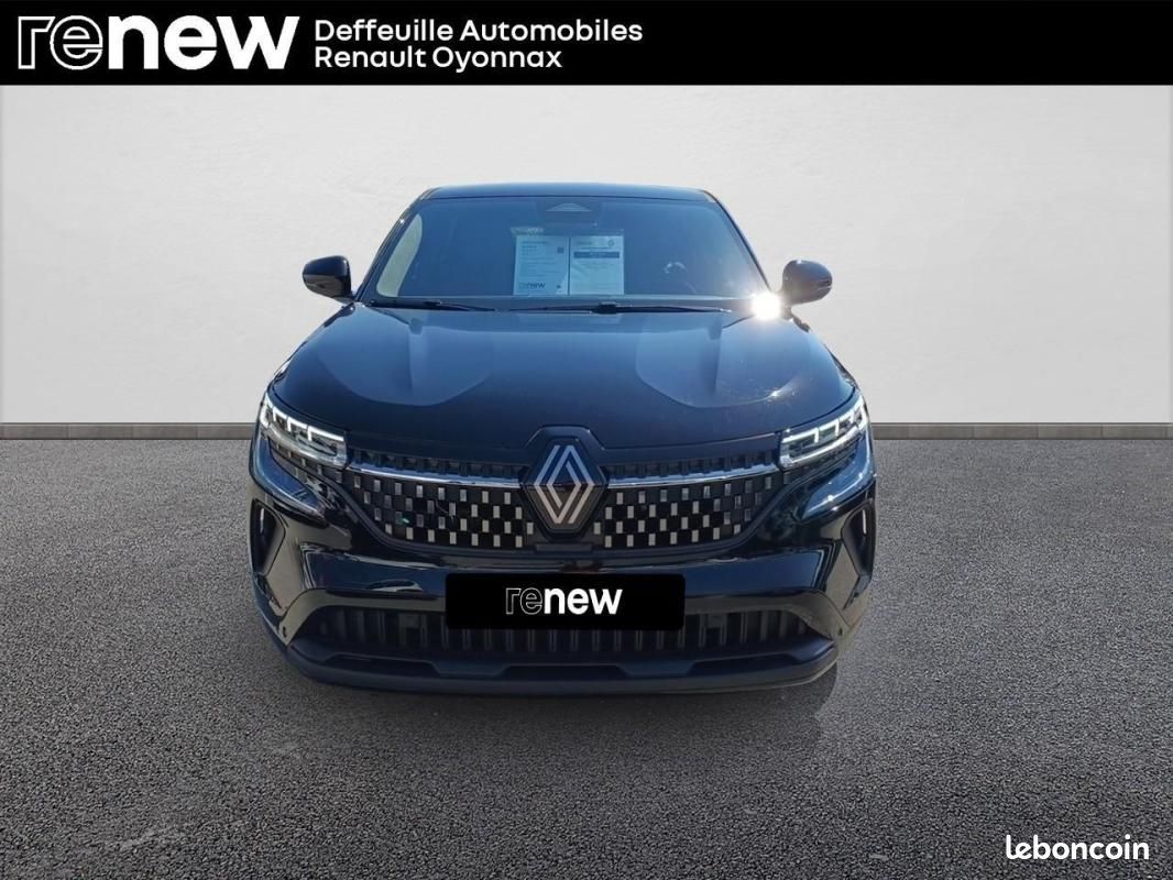 Renault Austral mild hybrid 160 auto Evolution (image 4)