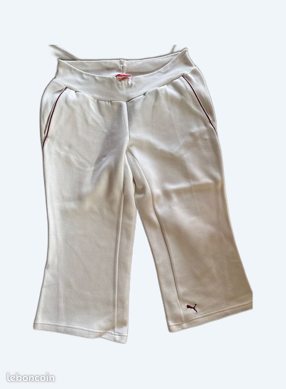 Puma Short Pantacourt Sport Femme Puma Pantacourt, Femme