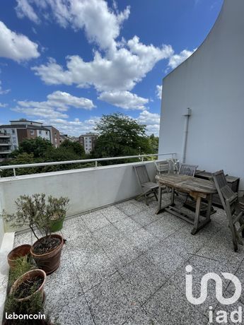 Duplex 4 pièces 94 m²