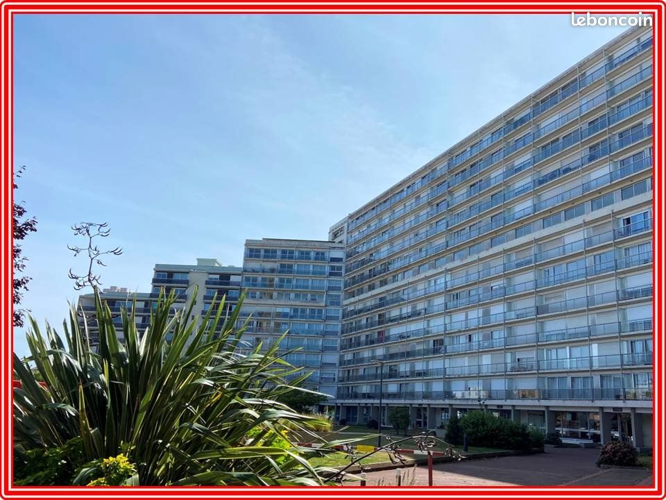 Appartement 1 pièce 22 m² · à Le Havre · 22 m² · 89 000 €