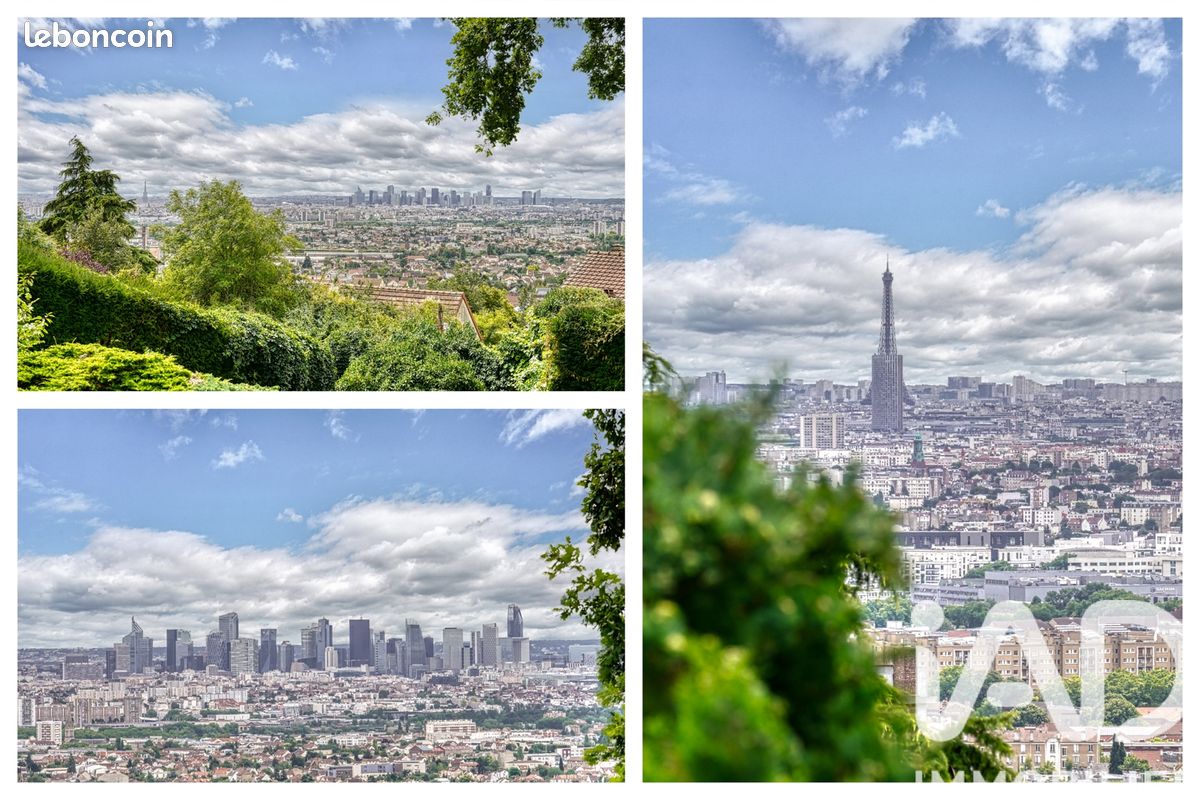 Maison 8 pièces 233 m² · à Sannois · 233 m² · 800 000 €