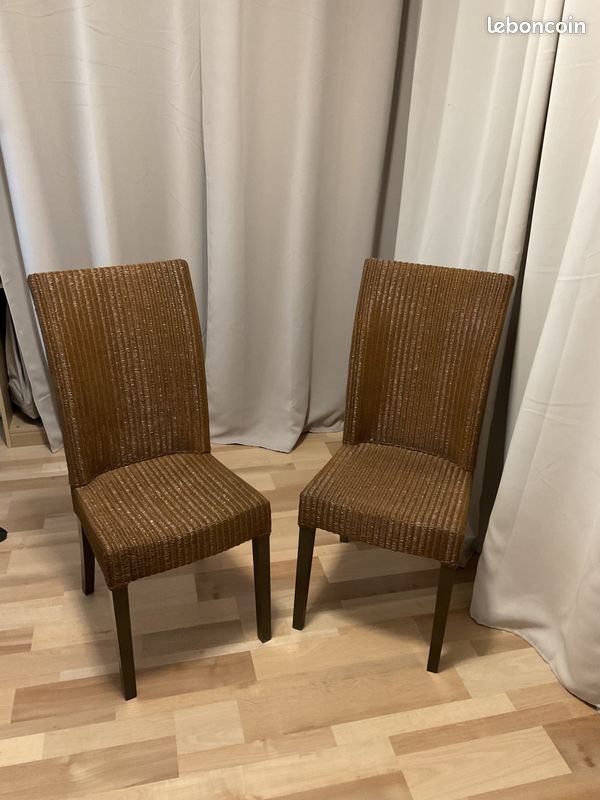 6 Chaises LOOM (image 1)