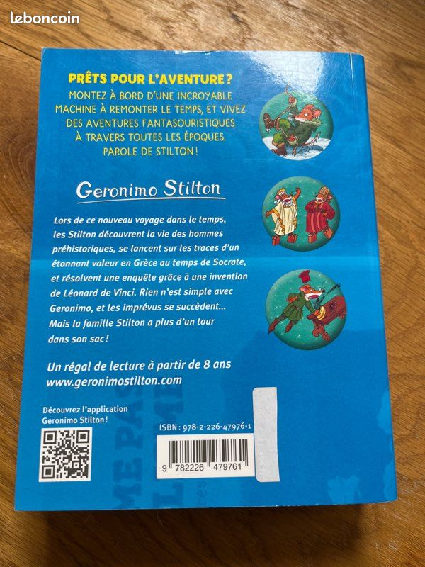 Geronimo Stilton (image 7)