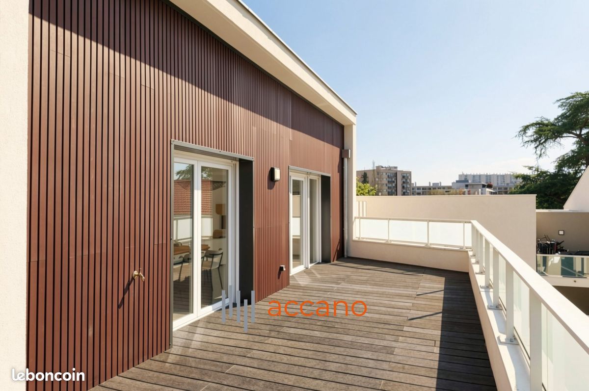 Appartement 4 pièces 124 m² · à Champagne-au-Mont-d'Or · 124 m² · 650 000 €