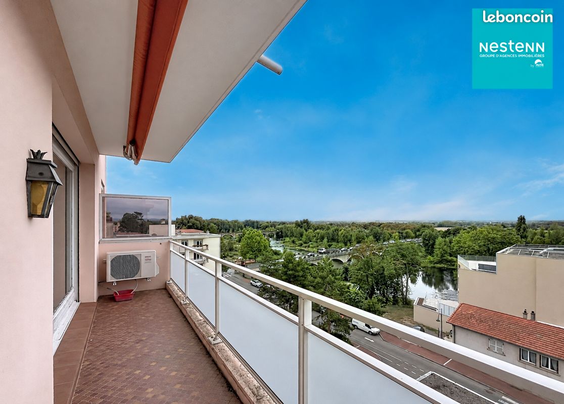 Appartement 2 pièces 80 m² · à Montrond-les-Bains · 80 m² · 820 €/mois